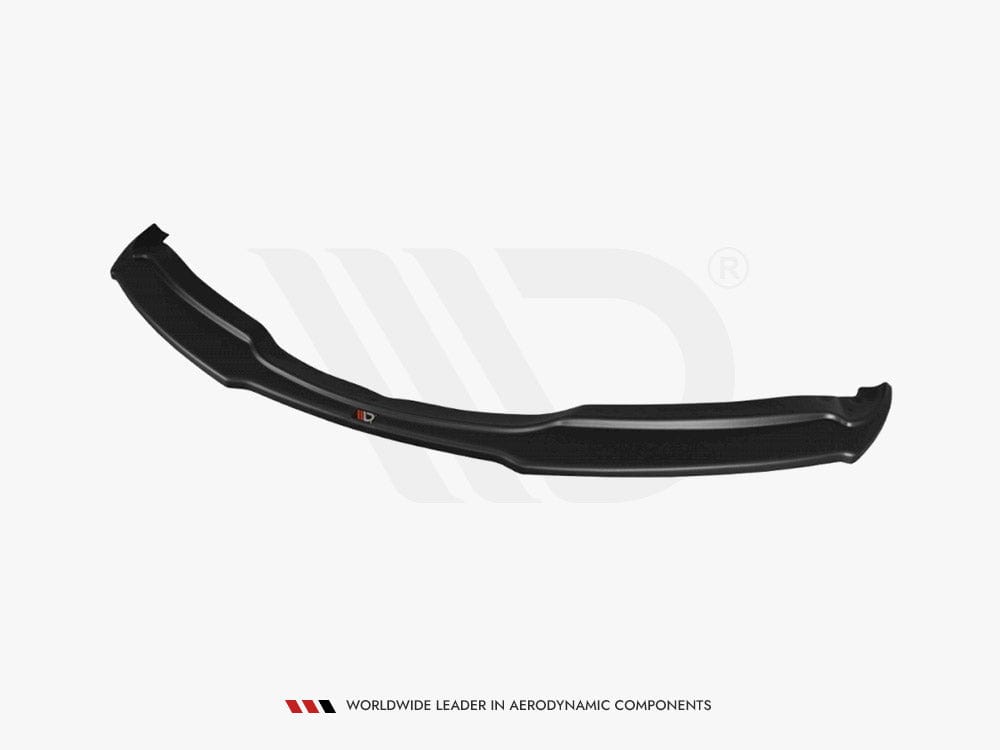 Maxton Design Front Splitter V.1 Bmw 3 E90 M-sport 2004-2008 Maxton Design SR