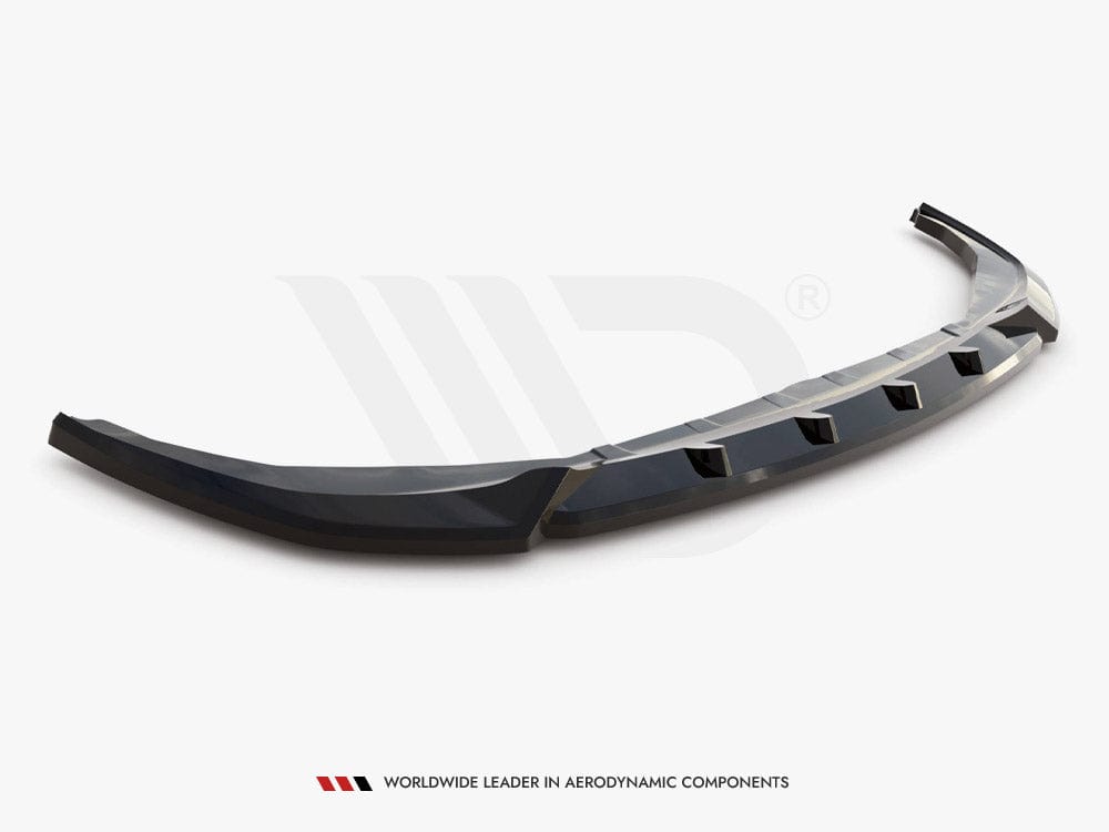 Maxton Design Front Splitter V.1 BMW 3 M340i / M-Pack G20 / G21 Facelift Maxton Design SR