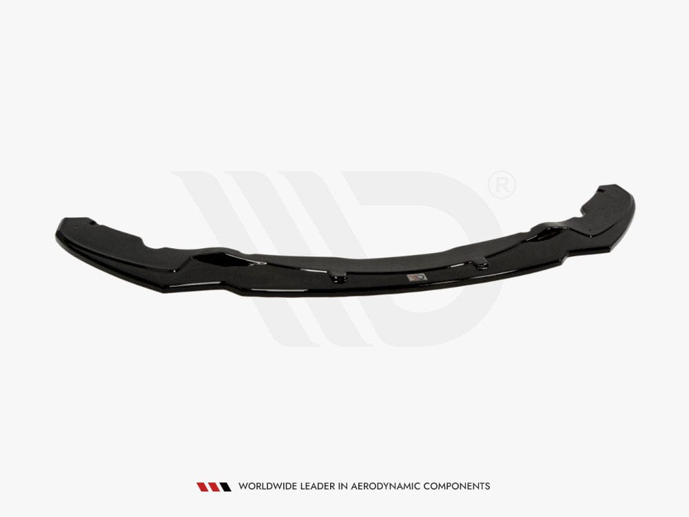 Maxton Design Front Splitter V.1 Bmw 4 F32 M-sport 2013-2016 Maxton Design SR