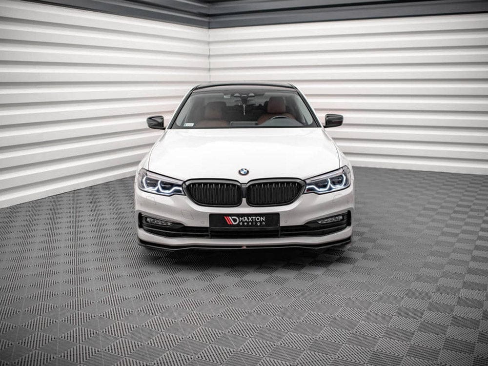 Maxton Design Front Splitter V.1 Bmw 5 G30 2017-2020 Maxton Design SR