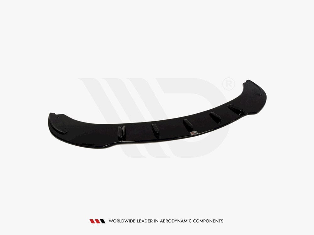 Maxton Design Front Splitter V.1 Bmw 6 E63 / E64 (Preface Model) 2003-2007 Maxton Design SR