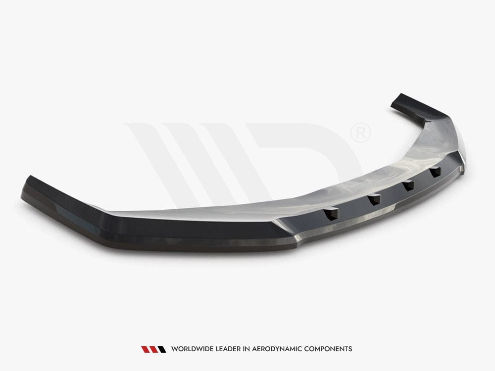 Maxton Design Front Splitter V.1 BMW 7 M-Pack / M760e G70 Maxton Design SR