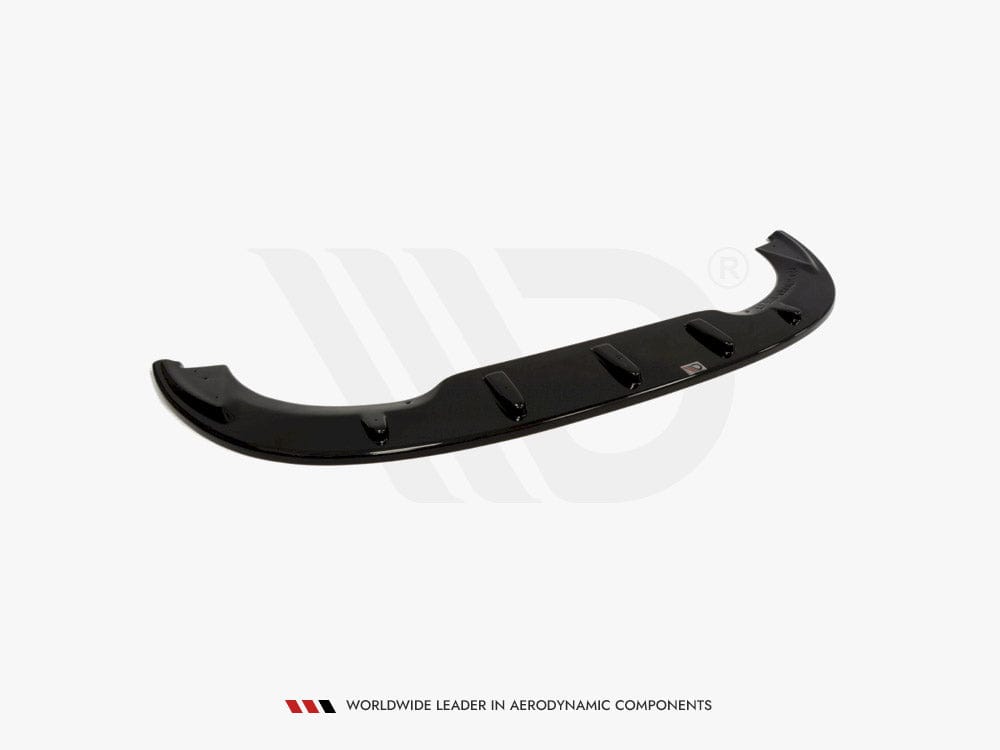Maxton Design Front Splitter V.1 Fiat 500 Mk1 Abarth 2008-2012 Maxton Design SR