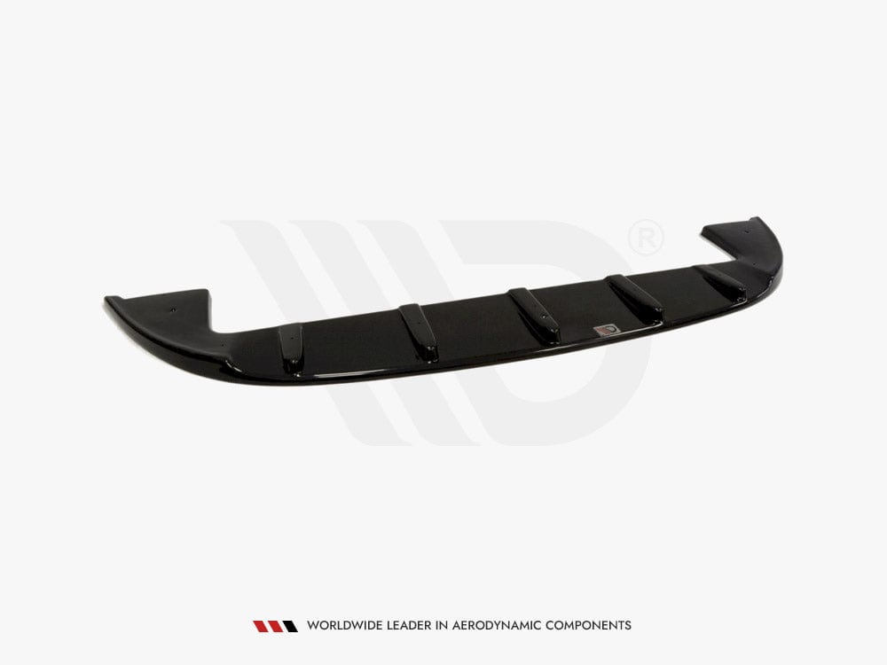 Maxton Design Front Splitter V.1 Fiat 500 Pre-facelift 2007-2014 Maxton Design SR