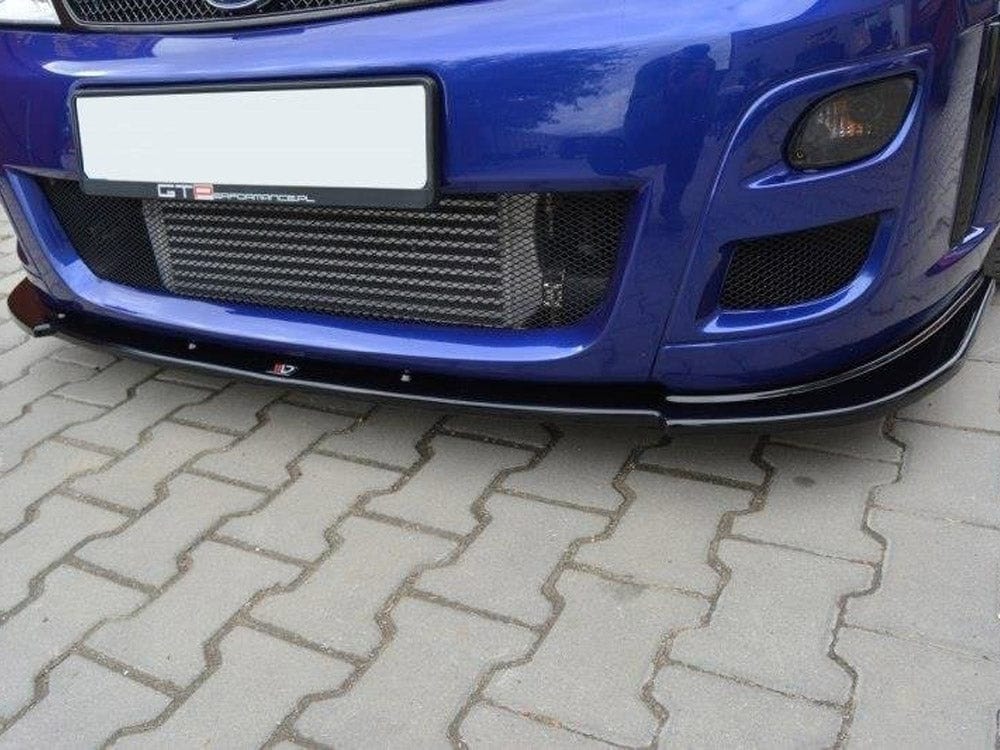 Maxton Design Front Splitter V.1 Ford Focus MK1 RS Maxton Design SR