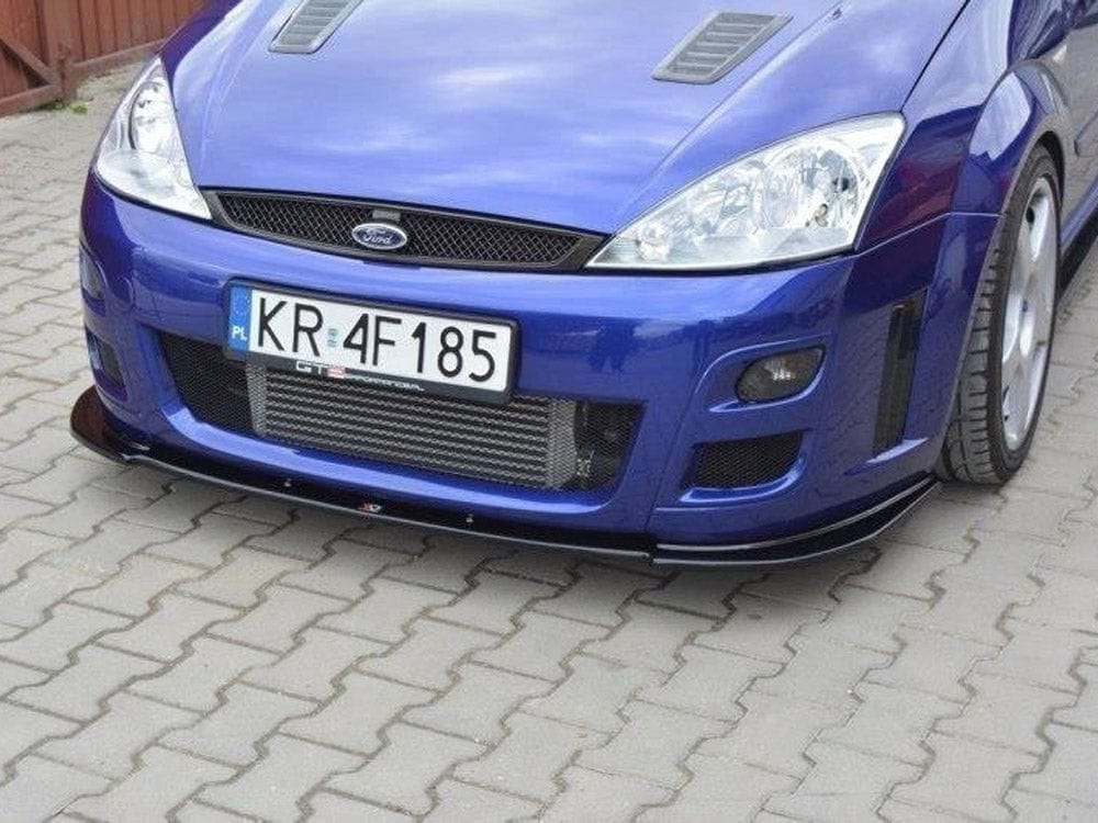 Maxton Design Front Splitter V.1 Ford Focus MK1 RS Maxton Design SR