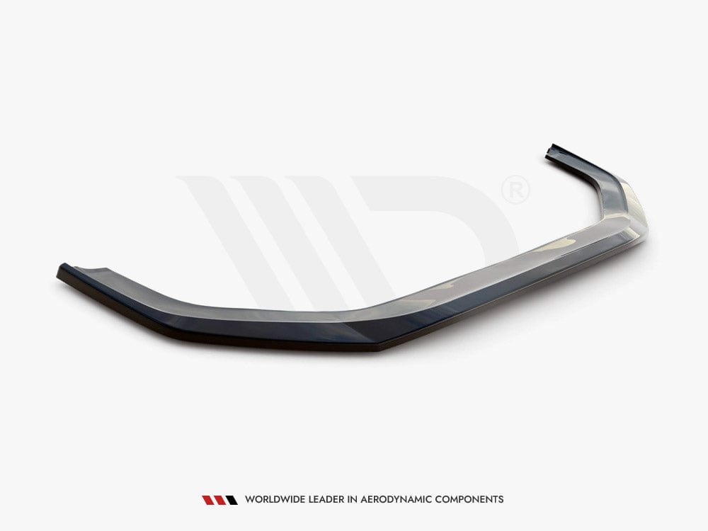 Maxton Design Front Splitter V.1 Honda Civic MK9 2011-2014 Maxton Design SR