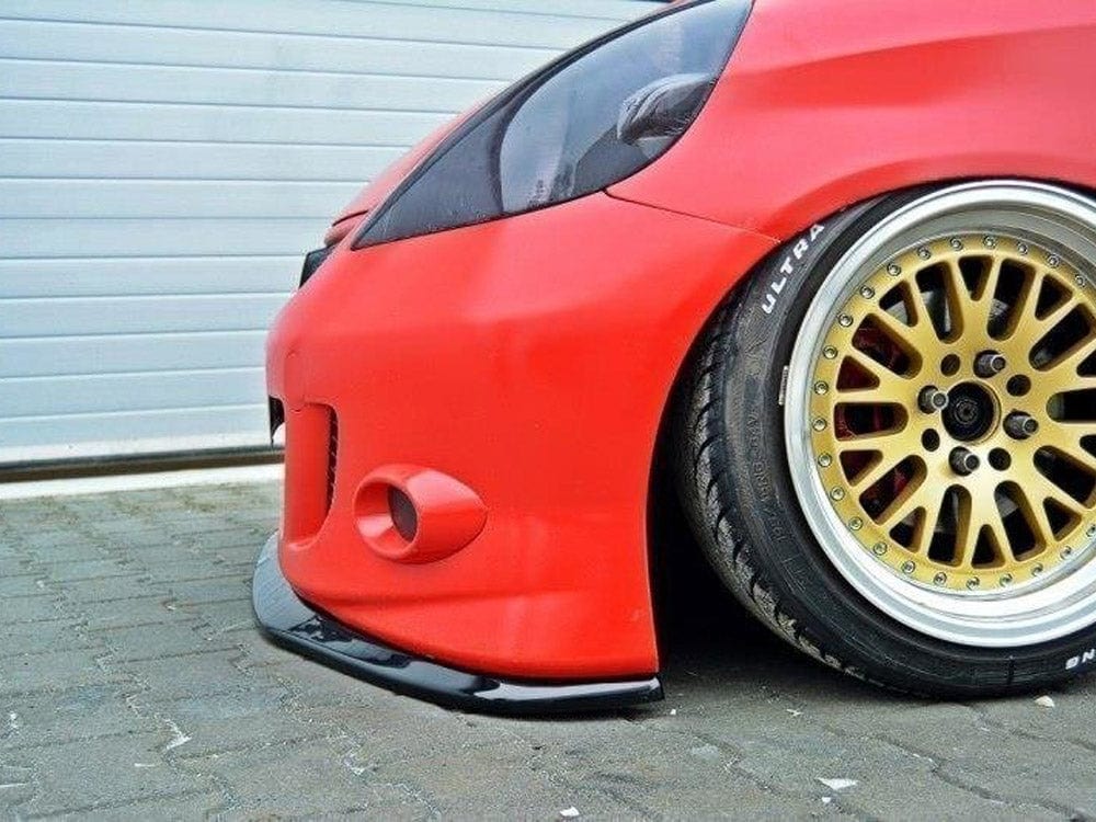 Maxton Design Front Splitter V.1 Honda JAZZ MK1 Maxton Design SR