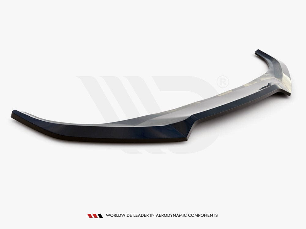 Maxton Design Front Splitter V.1 Kia EV6 GT-Line Mk1 Maxton Design SR