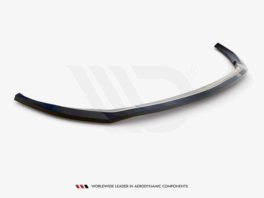 Maxton Design Front Splitter V.1 Mercedes-Benz C AMG Line Sedan / Coupe W205 / C205 Facelift Maxton Design SR