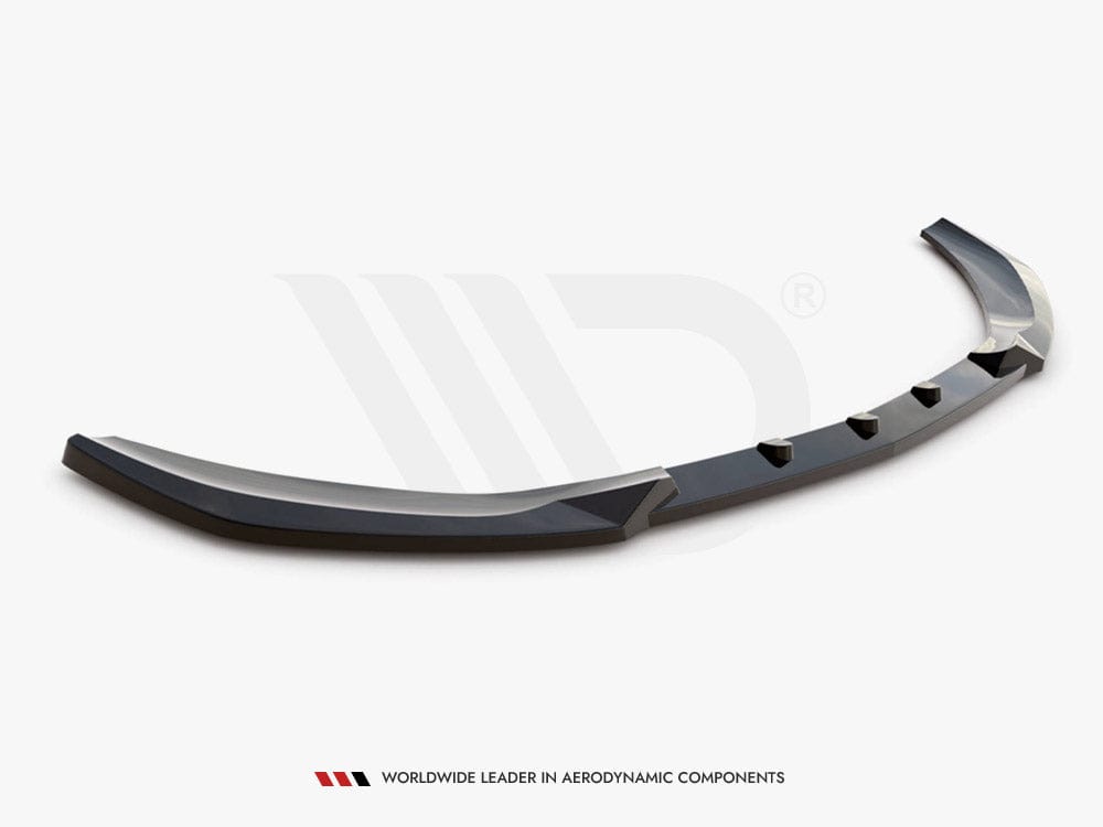 Maxton Design Front Splitter V.1 Mercedes C AMG-Line W206 Maxton Design SR