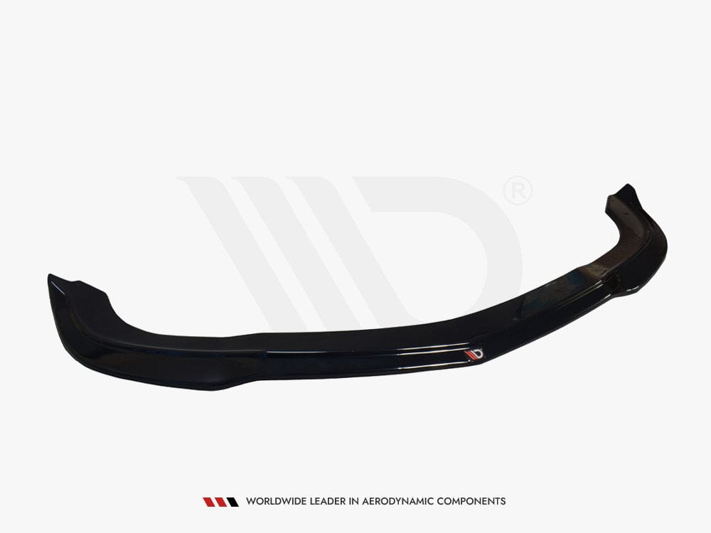 Maxton Design Front Splitter V.1 Mercedes SLK R172 Standard 2011-2015 Maxton Design SR