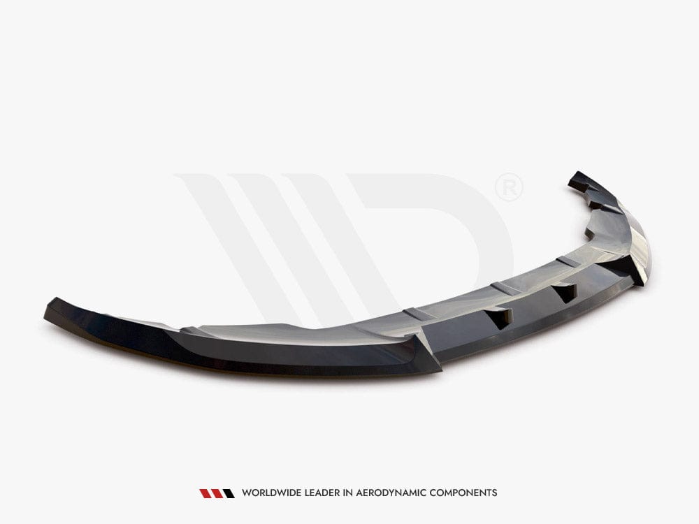 Maxton Design Front Splitter V.1 Mini Cooper Clubman John Cooper Works F54 Facelift Maxton Design SR