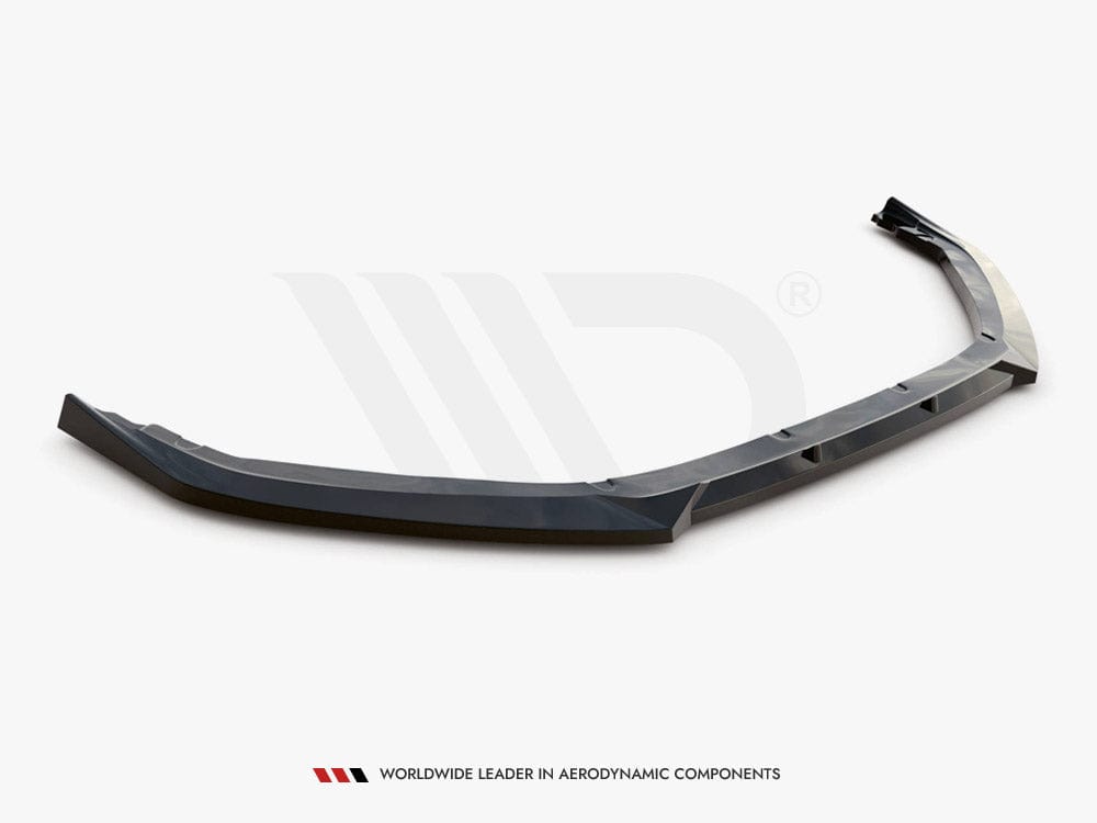 Maxton Design Front Splitter V.1 Peugeot 208 GT Mk2 Maxton Design SR