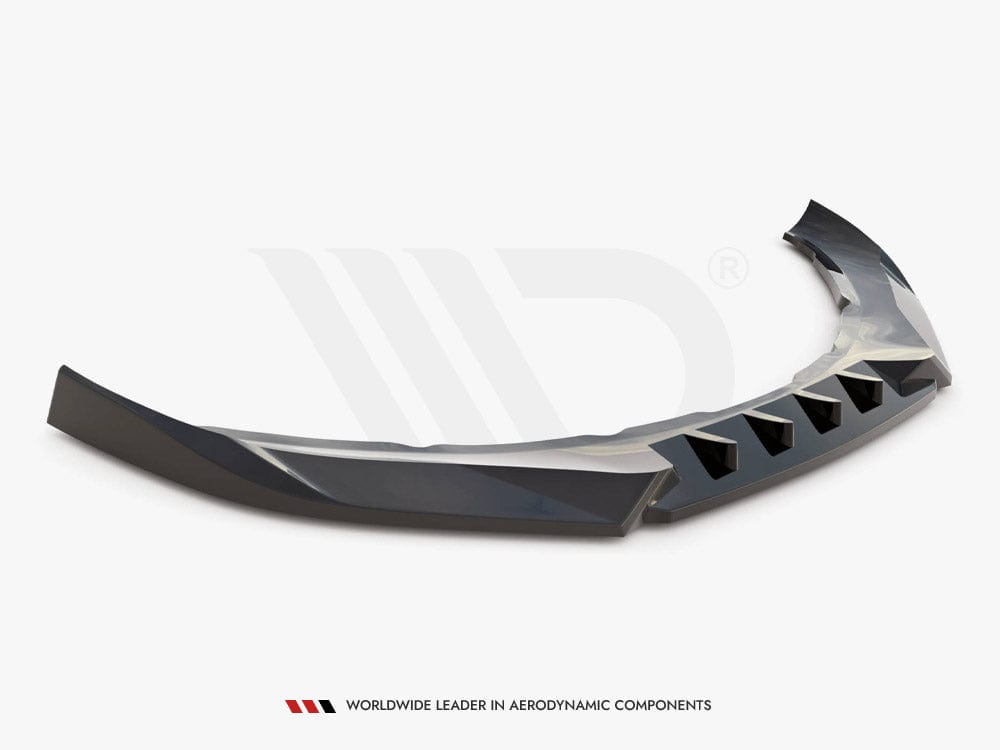 Maxton Design Front Splitter V.1 Volvo S60 R-Design Mk2 Maxton Design SR