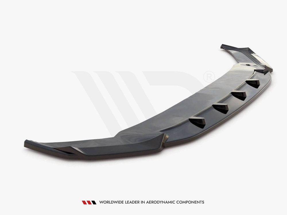 Maxton Design Front Splitter V.1 VW Arteon R-line Facelift 2020- Maxton Design SR