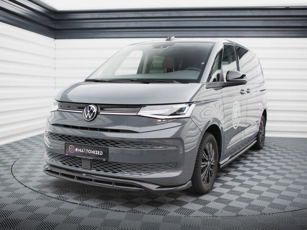 Maxton Design Front Splitter V.1 VW Multivan T7 Maxton Design SR