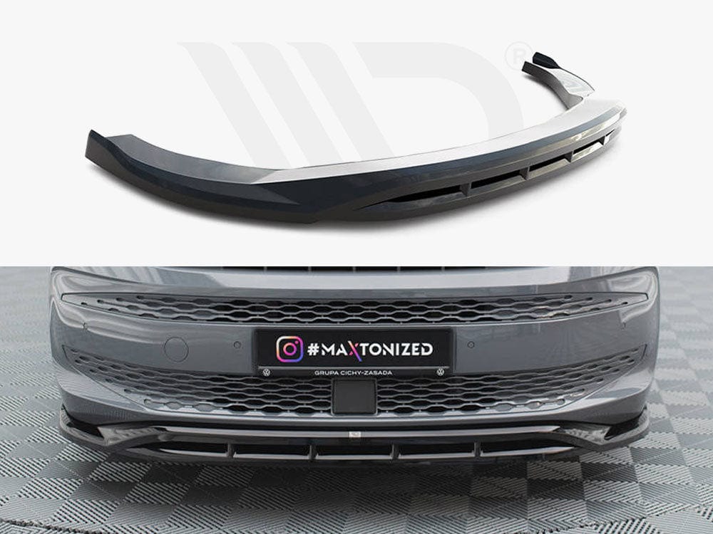 Maxton Design Front Splitter V.1 VW Multivan T7 Maxton Design SR