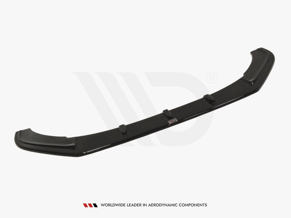 Maxton Design Front Splitter V.1 VW Polo MK5 GTI (Facelift) 2015-2017 Maxton Design SR