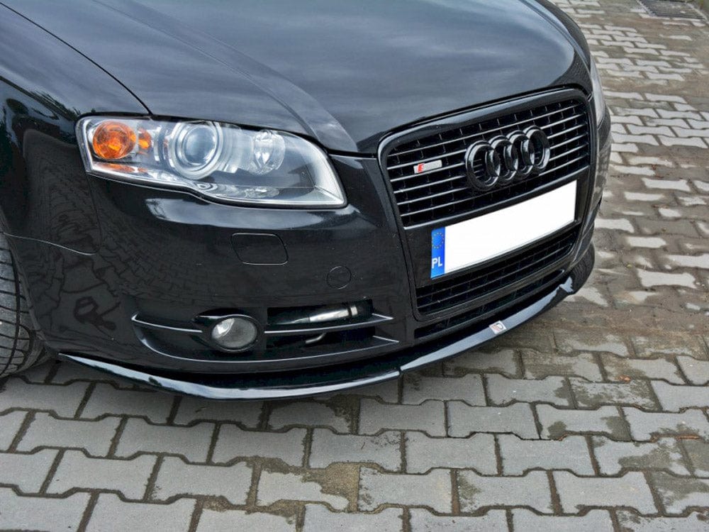 Maxton Design Front Splitter V.2 Audi A4 B7 Maxton Design SR