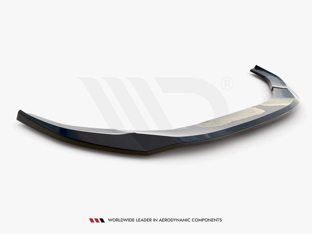 Maxton Design Front Splitter V.2 Audi A4 Competition B9 Maxton Design SR