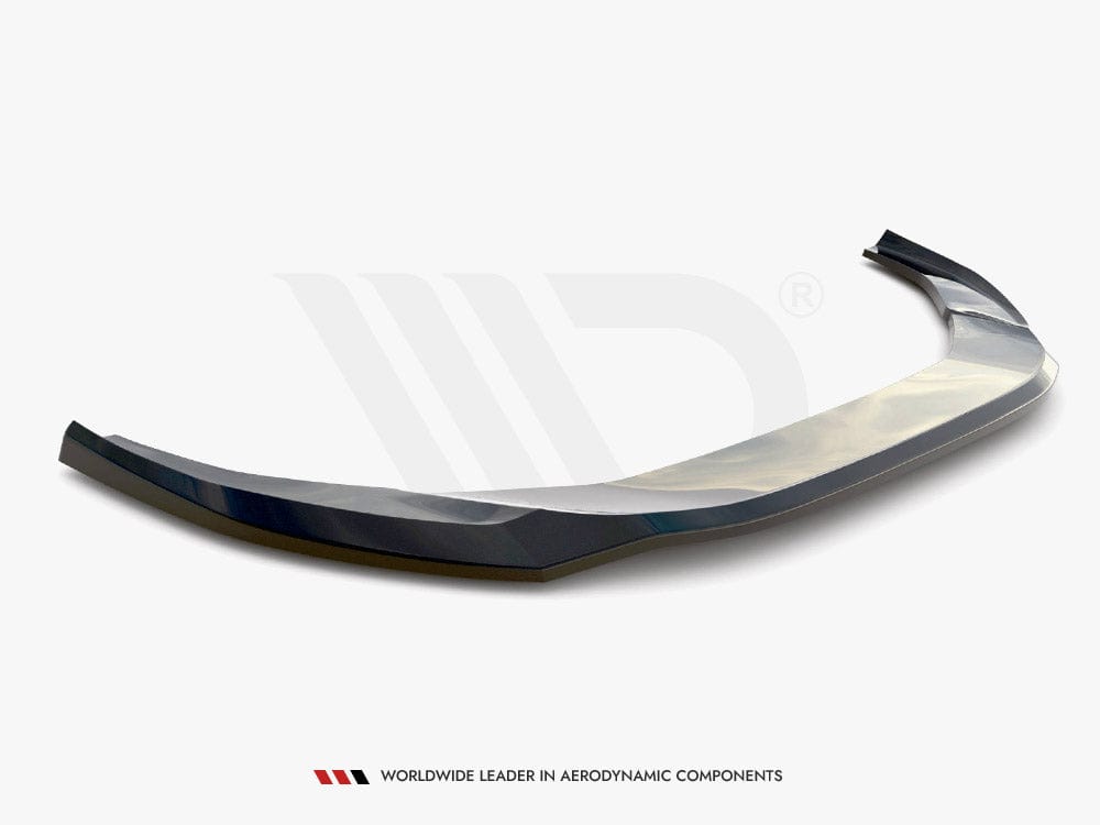 Maxton Design Front Splitter V.2 Audi A4 S-Line / S4 B9 Facelift Maxton Design SR