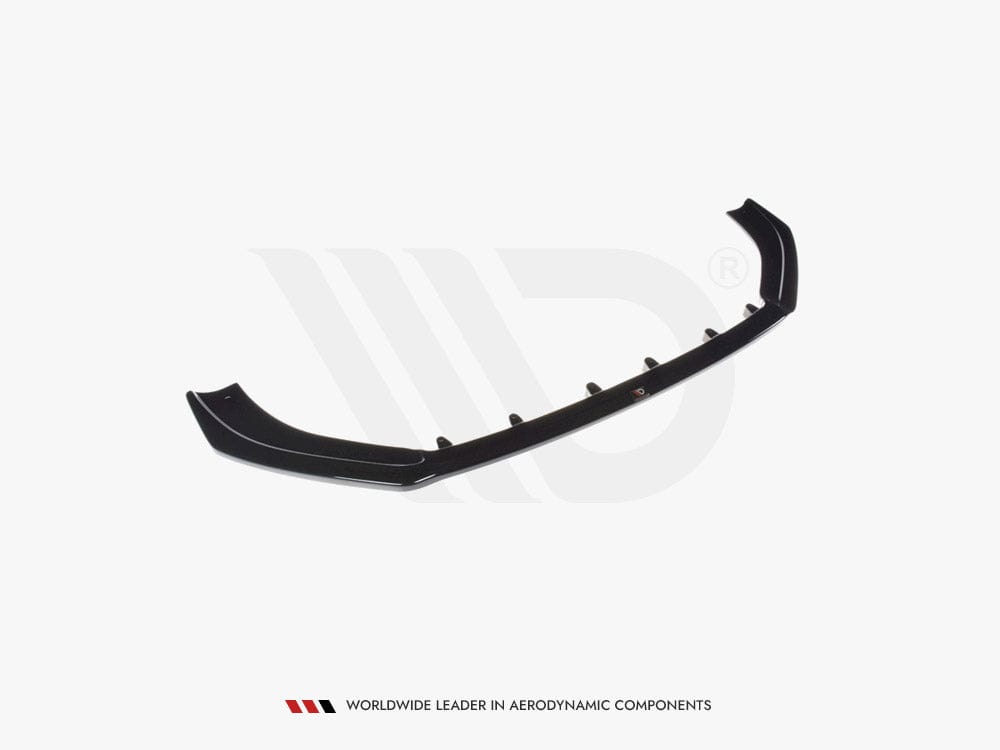 Maxton Design Front Splitter V.2 Audi RS3 8V Facelift Sedan 2017-2020 Maxton Design SR