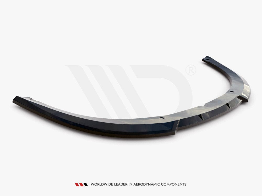 Maxton Design Front Splitter V.2 Audi RS6 Avant C6 Maxton Design SR
