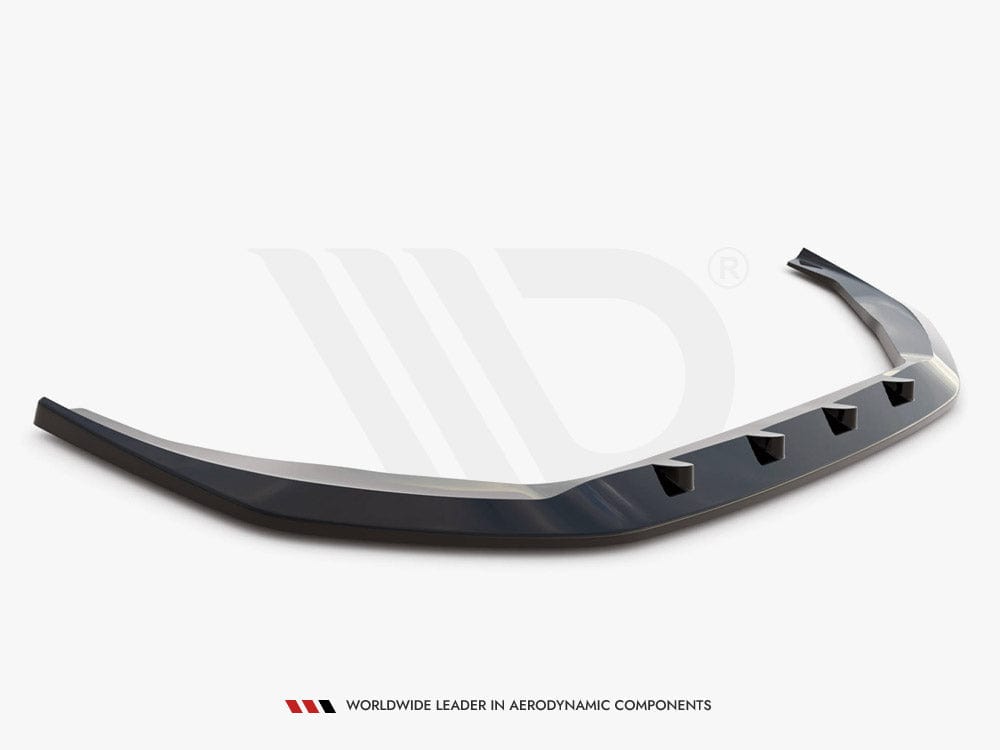 Maxton Design Front Splitter V.2 Audi S8 / A8 S-Line D5 Maxton Design SR