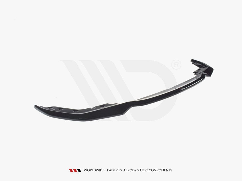 Maxton Design Front Splitter V.2 Bmw 3 G20 M-sport 2019-2022 Maxton Design SR