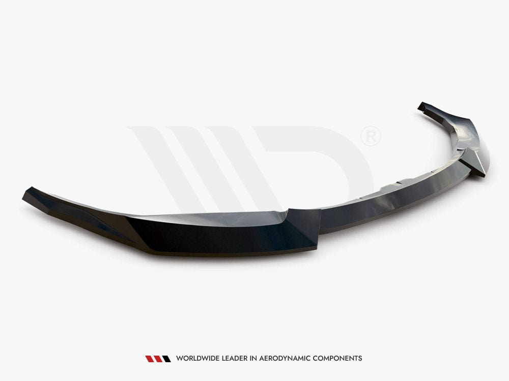 Maxton Design Front Splitter V.2 BMW M2 G87 Maxton Design SR