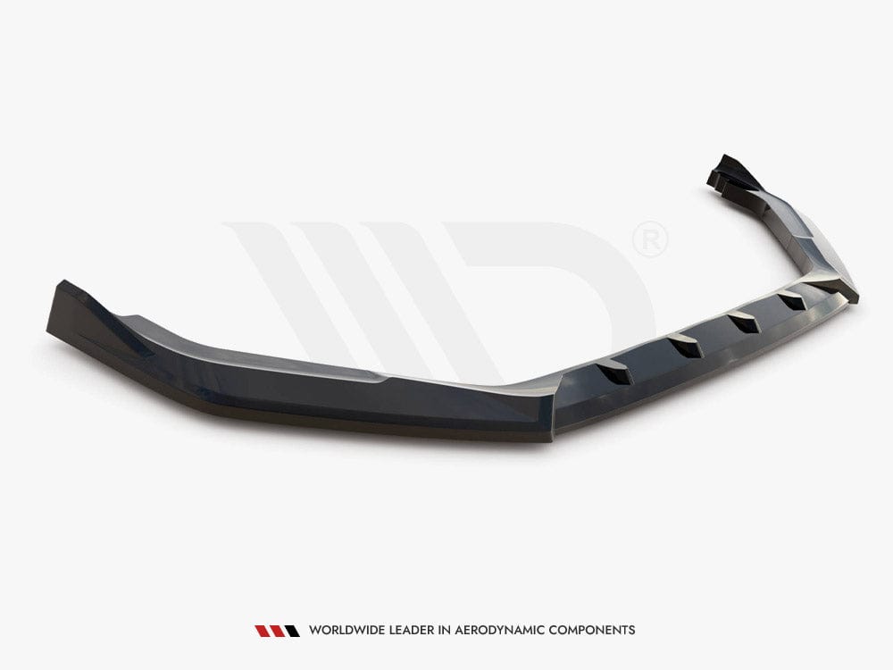 Maxton Design Front Splitter V.2 Honda Civic Type-R Mk 11 Maxton Design SR
