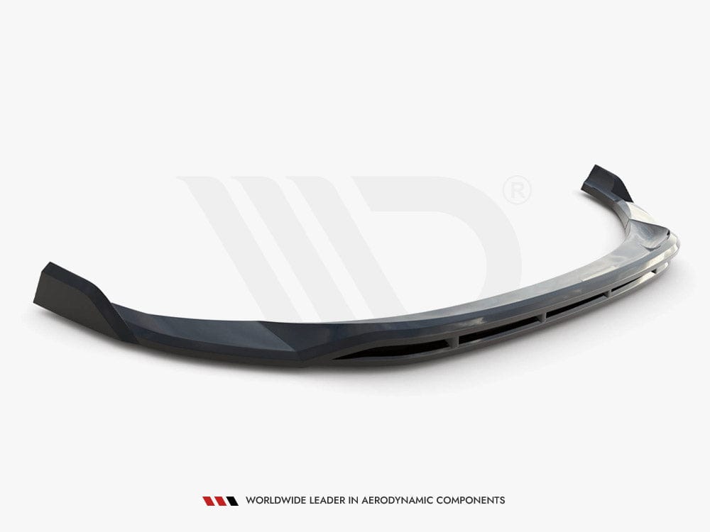 Maxton Design Front Splitter V.2 Hyundai Tucson Mk4 Maxton Design SR