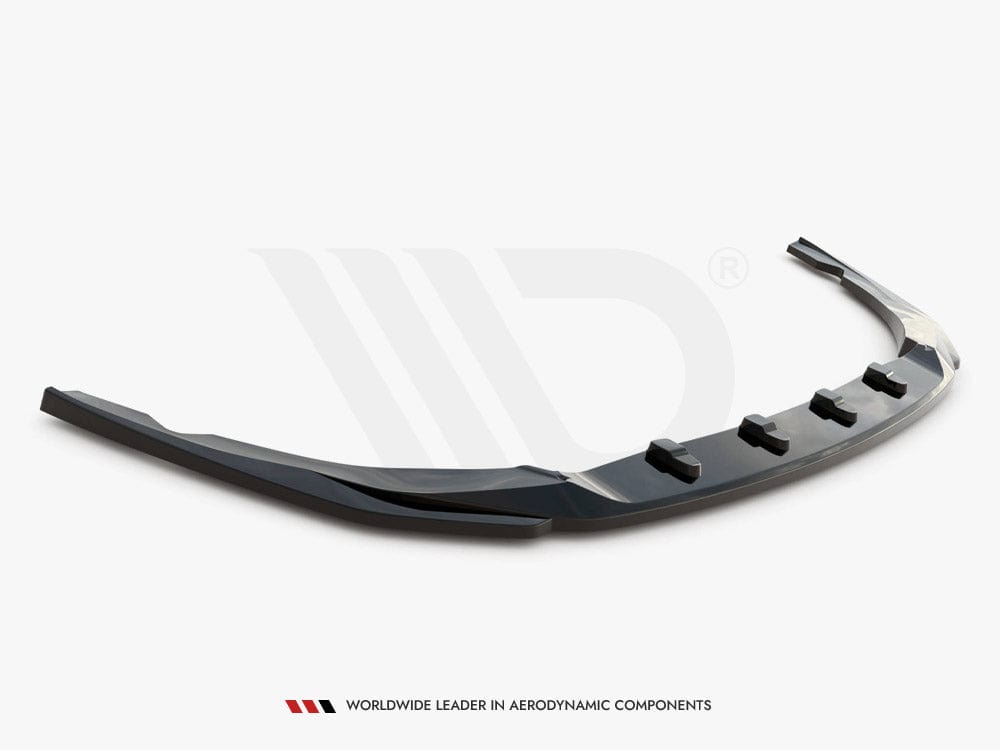 Maxton Design Front Splitter V.2 Kia Optima Mk4 Facelift Maxton Design SR