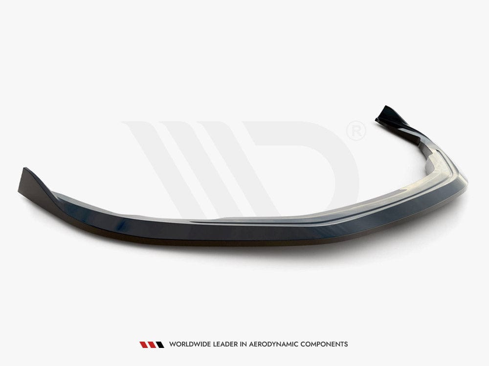 Maxton Design Front Splitter V.2 Porsche 718 Cayman 982c Maxton Design SR