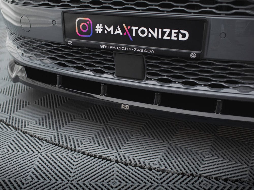 Maxton Design Front Splitter V.2 VW Multivan T7 Maxton Design SR