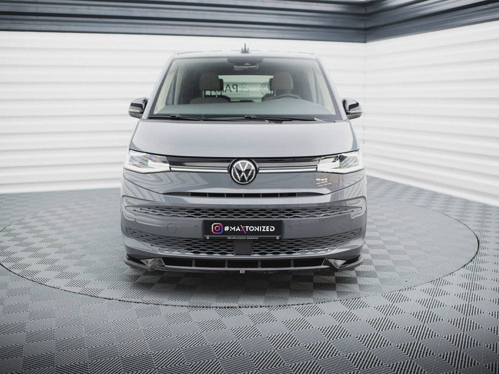Maxton Design Front Splitter V.2 VW Multivan T7 Maxton Design SR