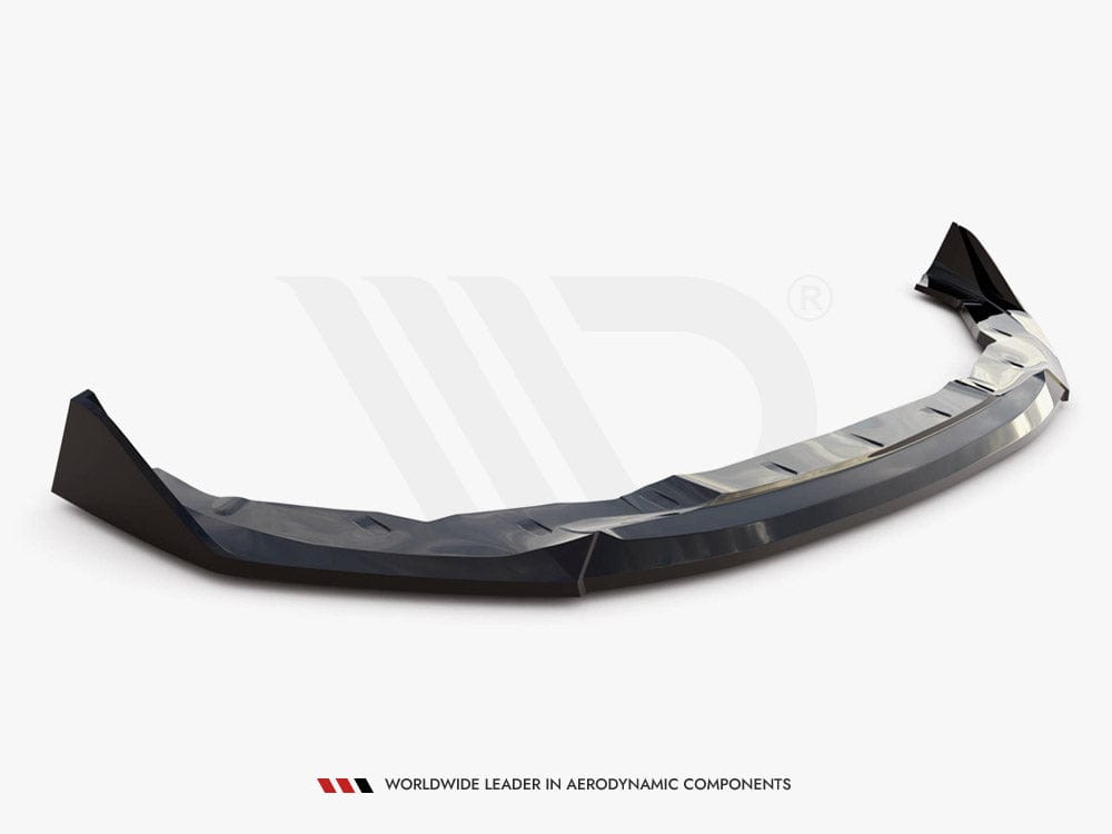 Maxton Design Front Splitter V.3 BMW 2 Coupe M-Pack / M240i G42 Maxton Design SR
