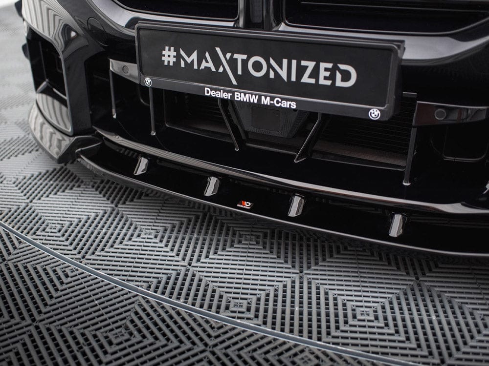 Maxton Design Front Splitter V.3 BMW M2 G87 Maxton Design SR