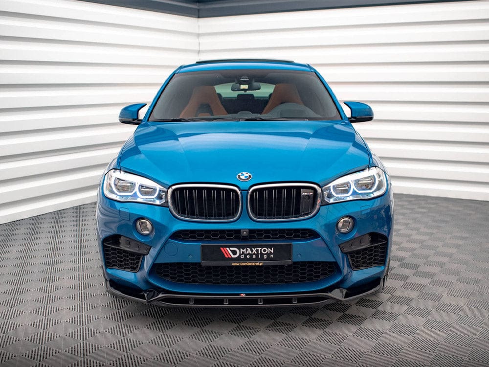 Maxton Design Front Splitter V.3 BMW X5 M F85 / X6 M F86 Maxton Design SR