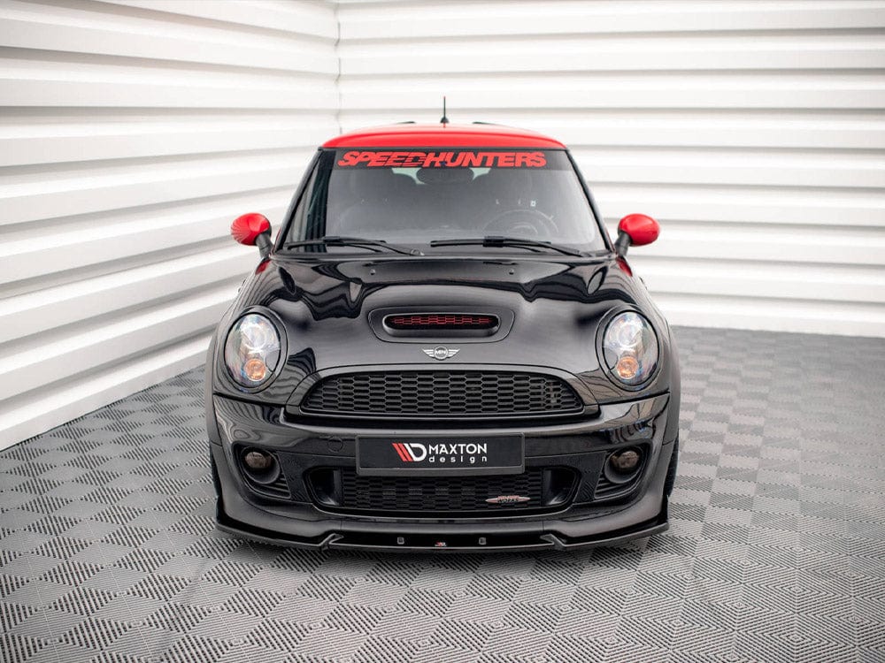 Maxton Design Front Splitter V.3 Mini Cooper John Cooper Works R56 Maxton Design SR