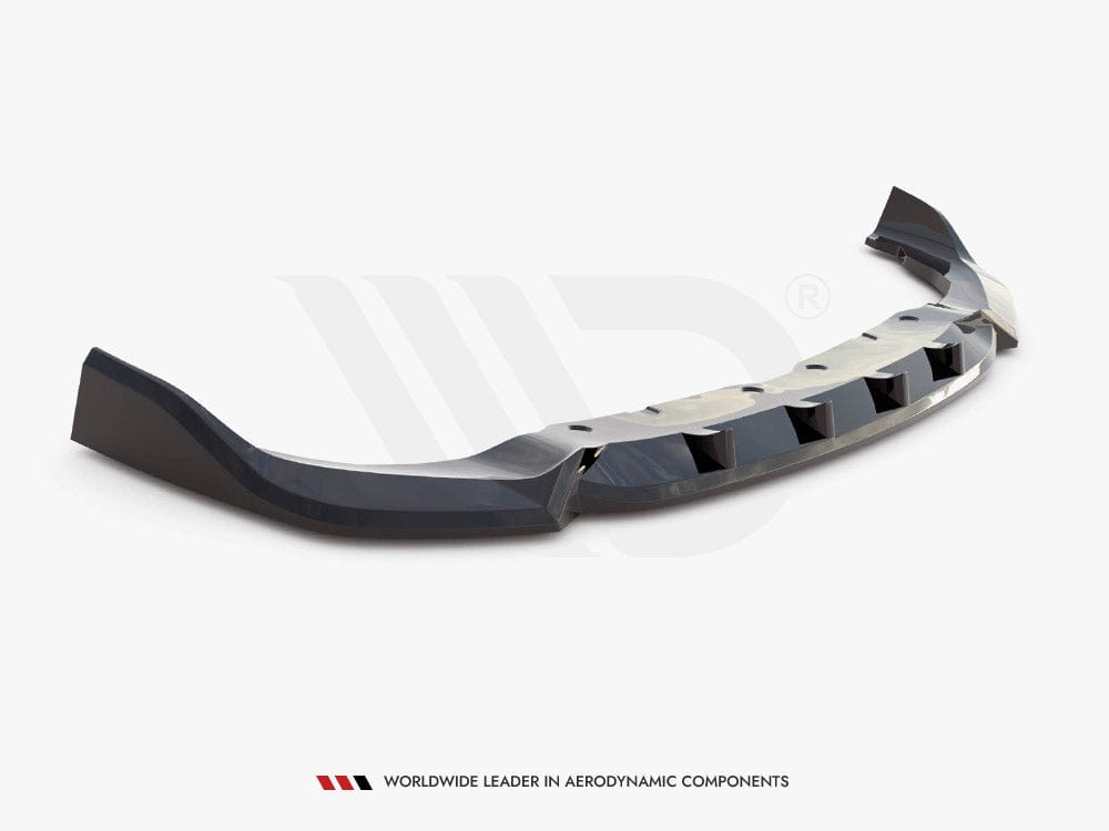 Maxton Design Front Splitter V.7 BMW 1 F40 M-Sport / M135i Maxton Design SR