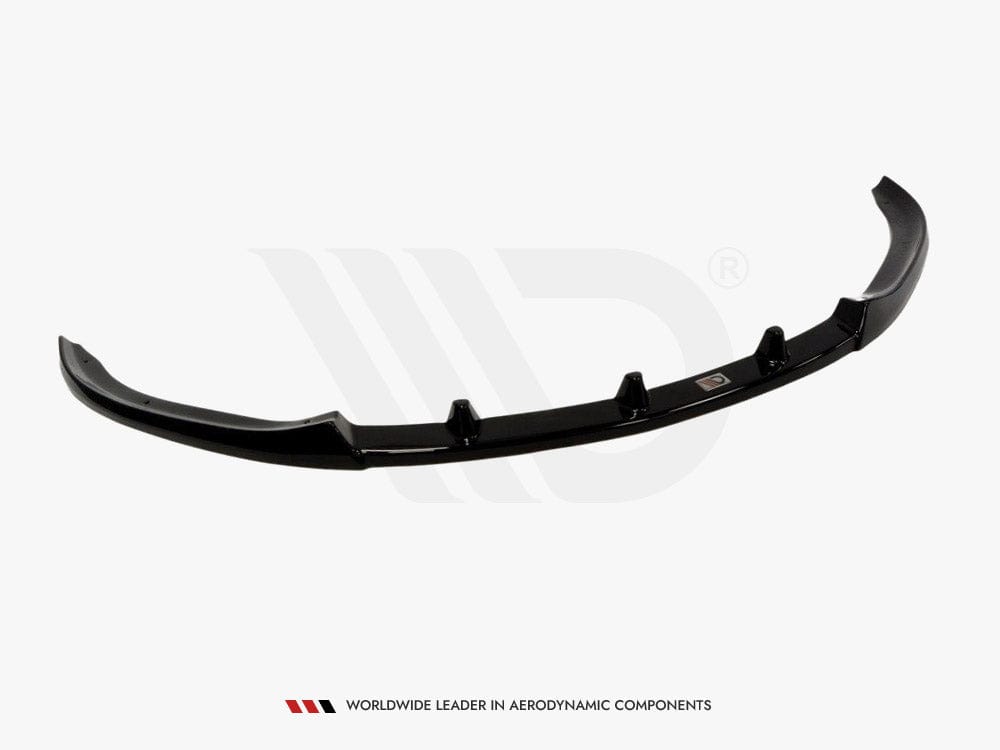 Maxton Design Front Splitter Vauxhall/opel Insignia Limited Edition/opc Line Nurburg Maxton Design SR