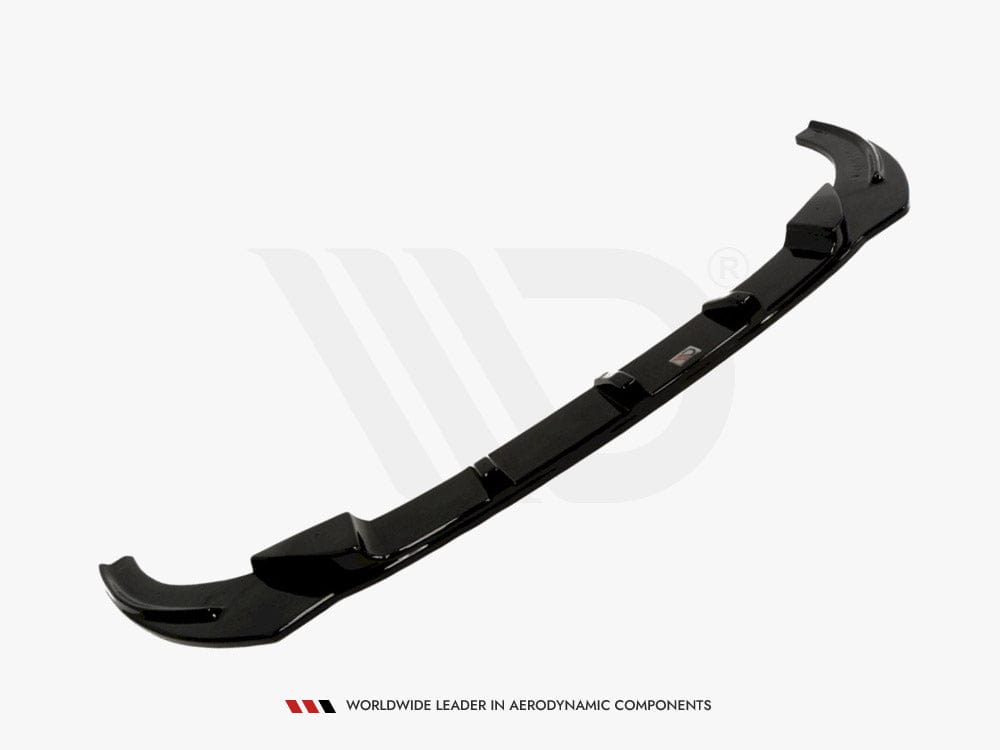 Maxton Design Front Splitter VW Golf VI GTI Maxton Design SR