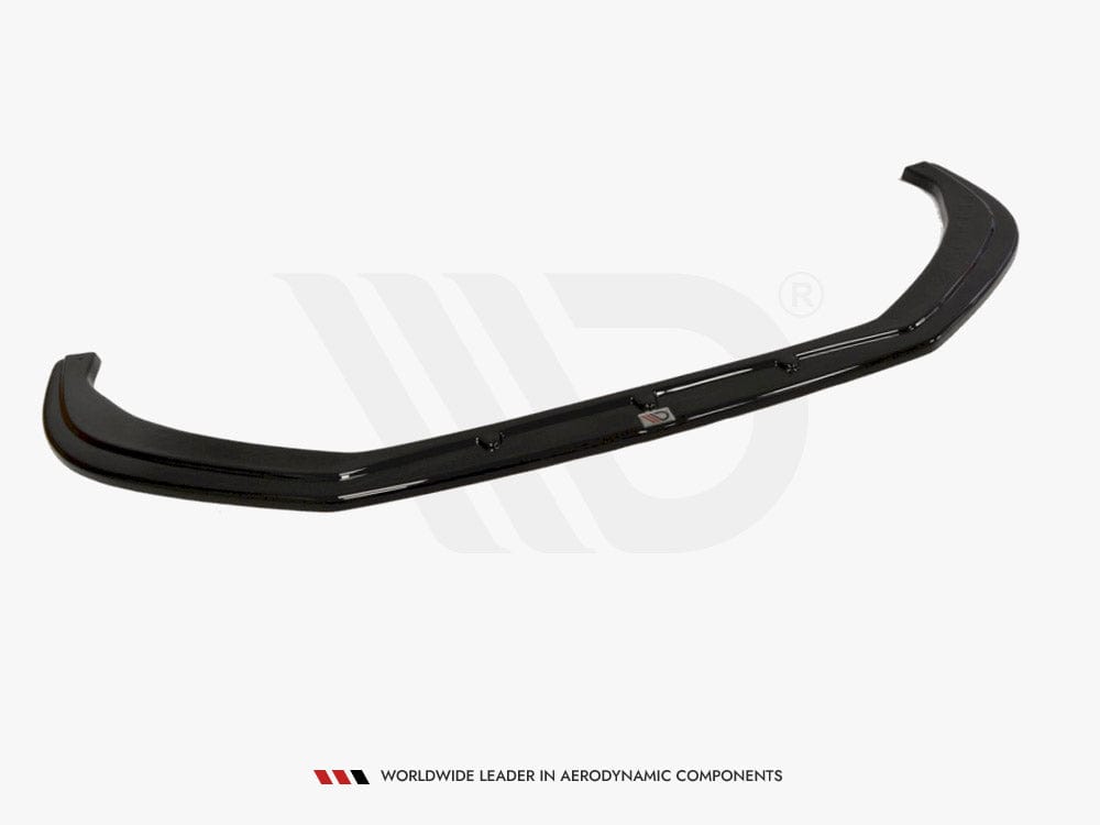Maxton Design Front Splitter VW Passat CC R36 Rline (Preface) Maxton Design SR