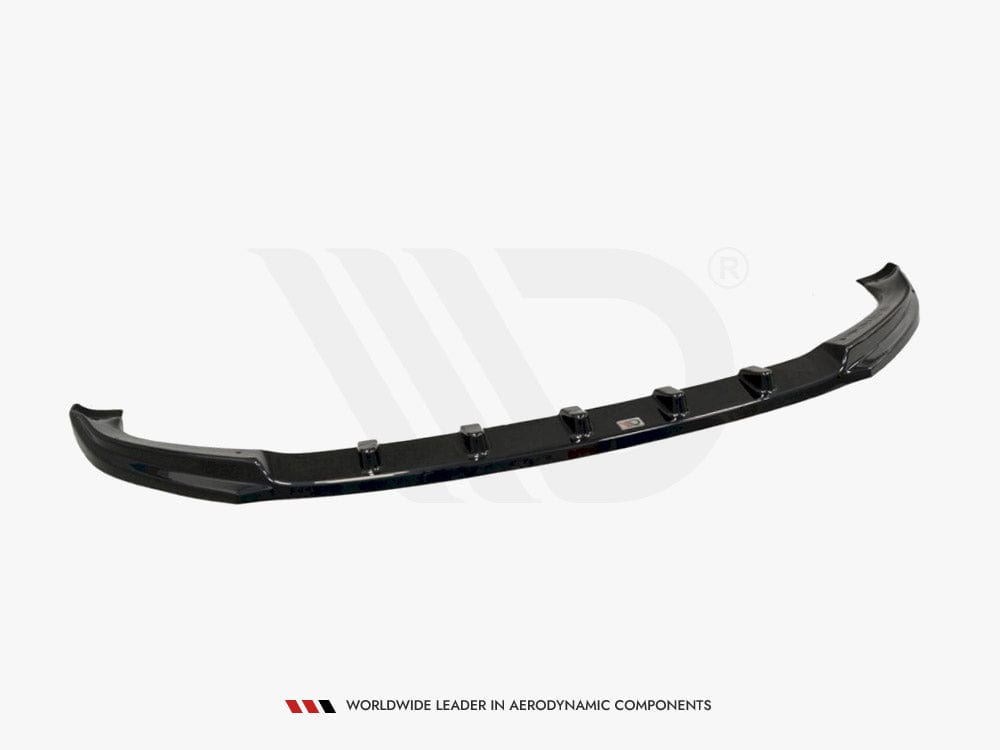 Maxton Design Front Splitter VW T5 (Facelift) Maxton Design SR