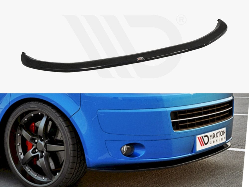 Maxton Design Front Splitter VW T5 (Facelift) VER.2 Maxton Design SR