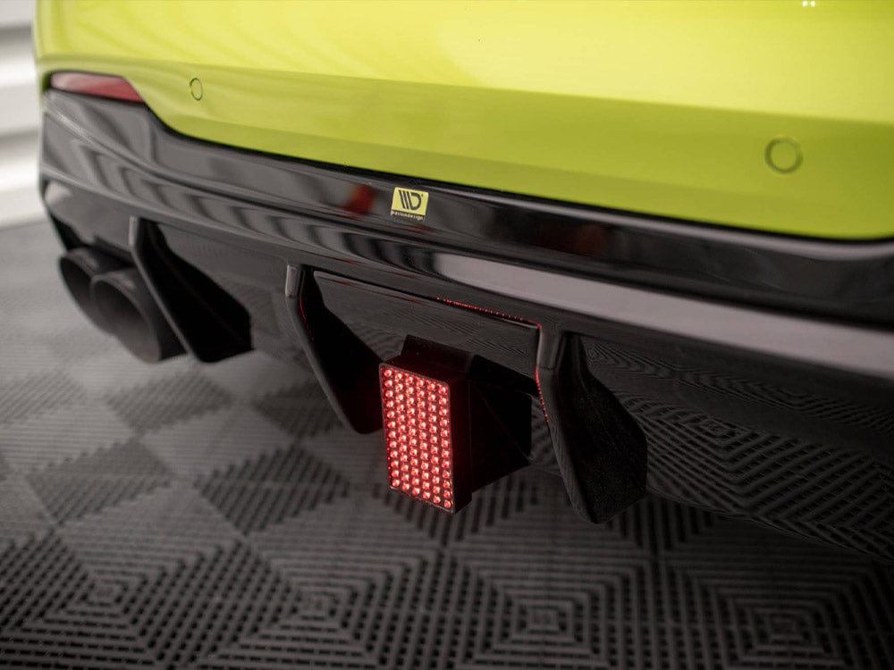 Maxton Design Gloss black LED STOP Light BMW 1 F40 M-Sport / M135i Maxton Design SR