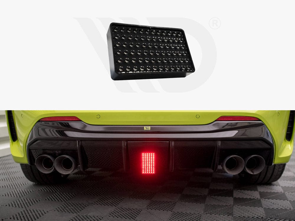 Maxton Design Gloss black LED STOP Light BMW 1 F40 M-Sport / M135i Maxton Design SR