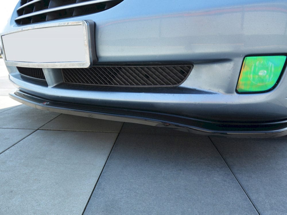 Maxton Design Gloss Black / No Front Splitter Chrysler Crossfire 2003-2007 Maxton Design SR